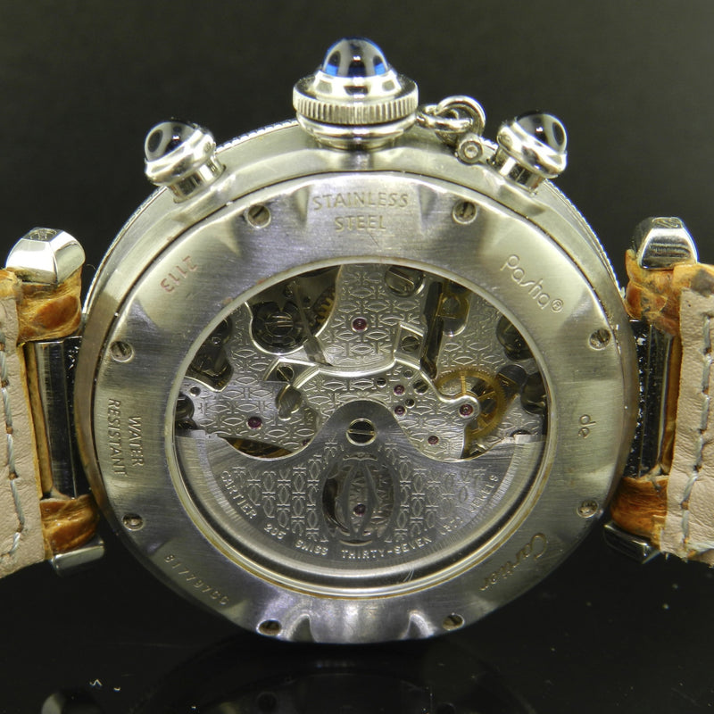 Cartier Pasha' automatico chrono