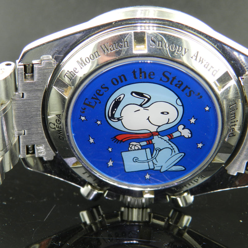 Omega speedmaster professional moonwatch Snoopy