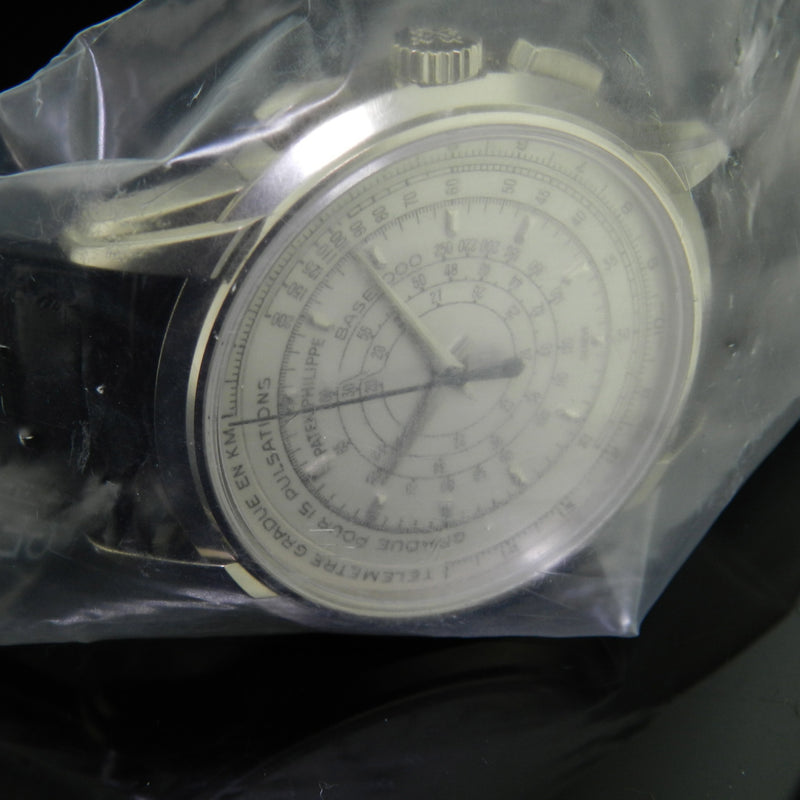 Patek Philippe Multi-Scale Chronograph ref. 5975G 175° anniversario