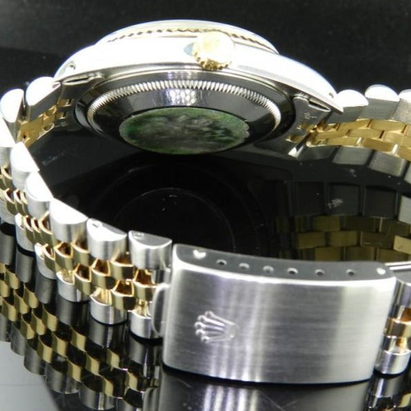 Rolex Date Just ref.16233 acciaio/oro