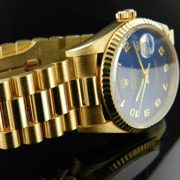 Rolex Day Date ref.18238 oro giallo
