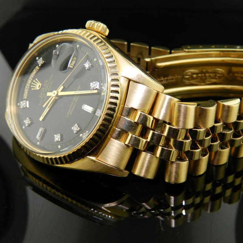 Rolex Day-Date ref. 1803 oro giallo