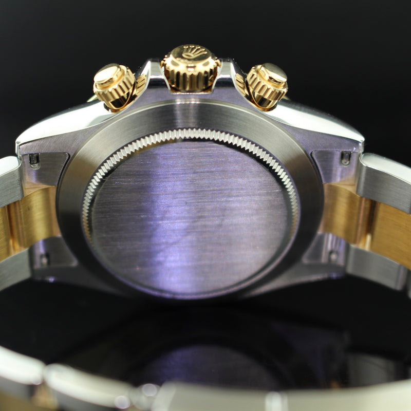 Rolex Daytona ref.116503 acciaio/oro
