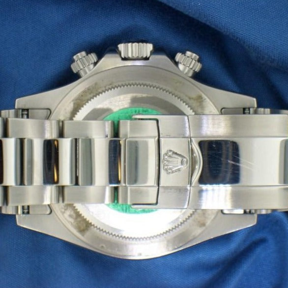 Rolex Daytona cosmograph 116520 acciaio