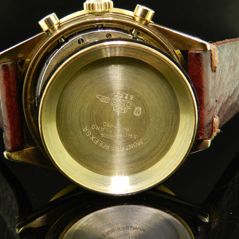 Rolex Daytona cosmograph ref. 6241 oro 14kt prototipo