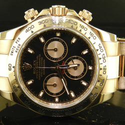 Rolex Daytona cosmograph ref. 116505 oro rosa