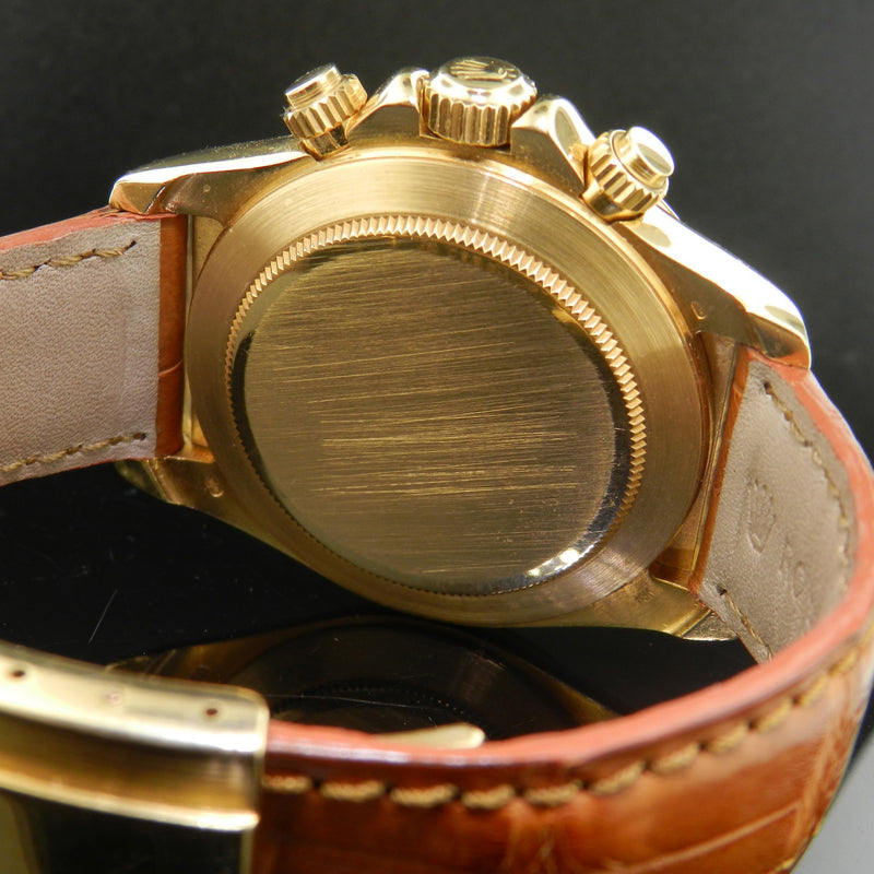 Rolex Daytona cosmograph ref. 16518 oro giallo