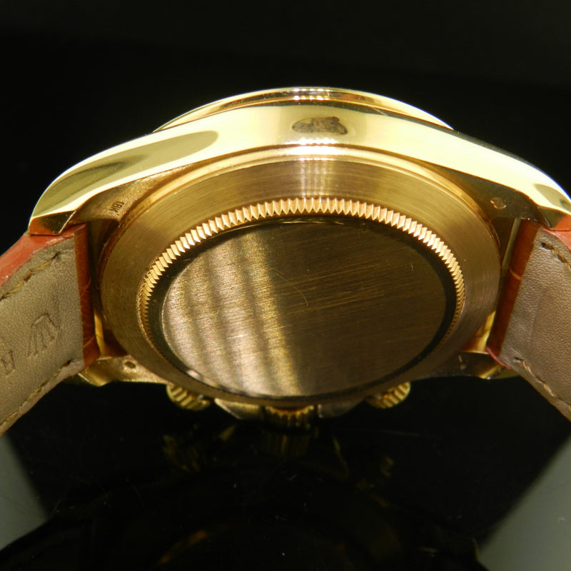 Rolex Daytona cosmograph ref. 16518 oro giallo