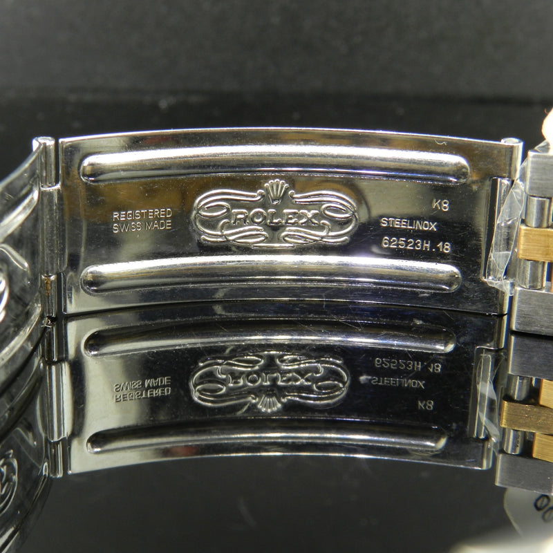 Rolex gmt master ref. 1675/3 acciaio-oro