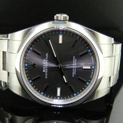 Rolex Oyster Perpetual 39 ref. 114300