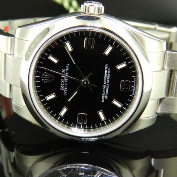 Rolex oyster perpetual ref. 177200