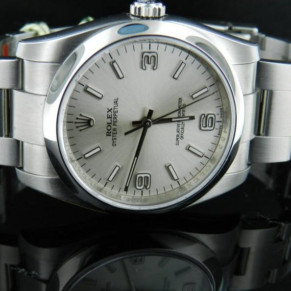 Rolex Oyster Perpetual ref.116000